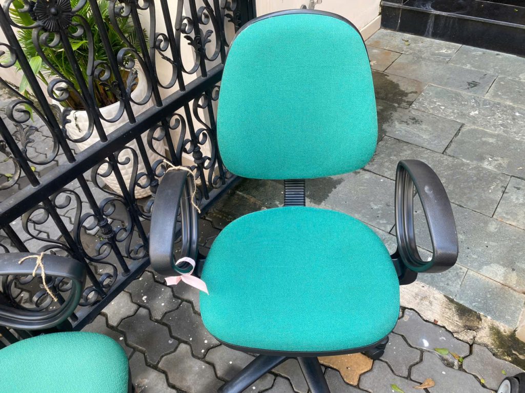 Hình ảnh sau khi nhân viên của Vệ Sinh 2S làm sạch