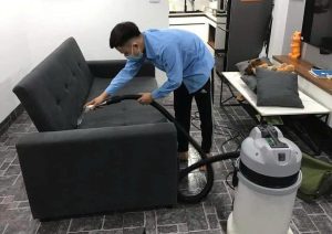 Phun khử khuẩn tại TPHCM