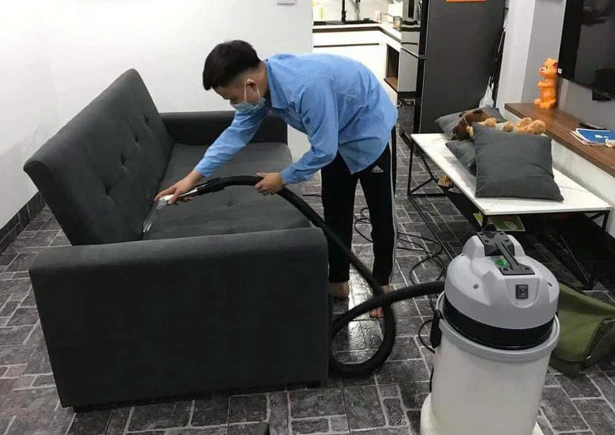 Phun khử khuẩn tại TPHCM