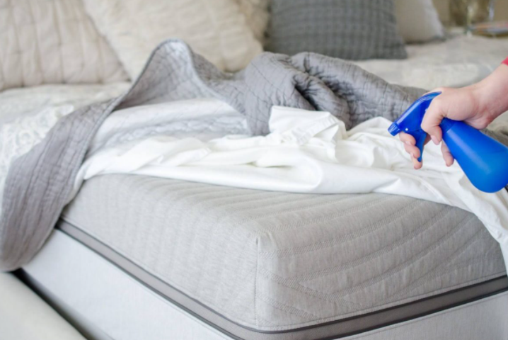 Khử Mùi Nệm Hiệu Quả