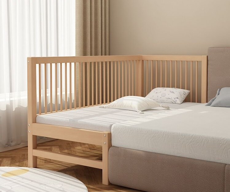 Trẻ Sơ Sinh Nên Nằm Giường Hay Nệm