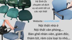Dịch Vụ Vệ Sinh 2s