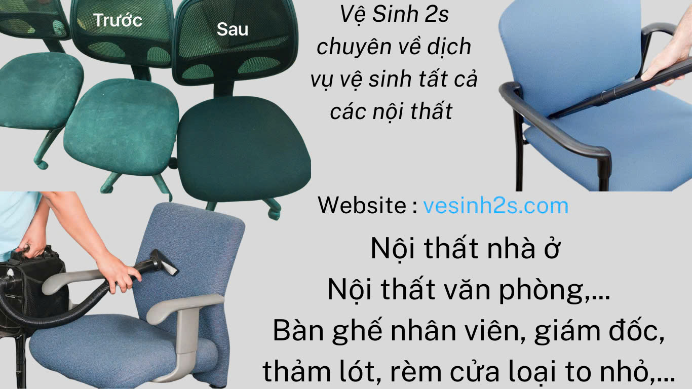 Dịch Vụ Vệ Sinh 2s