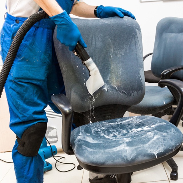 Giặt Ghế Văn Phòng Siêu Sạch VESINH2S