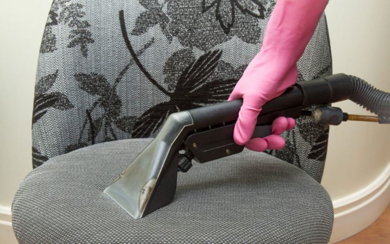 Giặt Ghế Văn Phòng Siêu Sạch VESINH2S