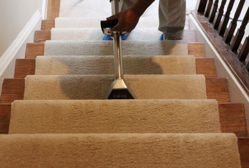 Giặt Thảm Cầu Thang TP.HCM