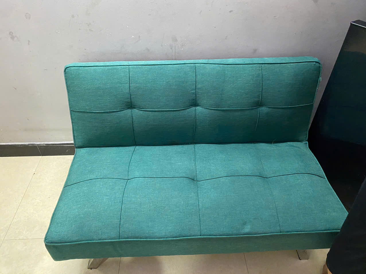 sofa sau khi giặt